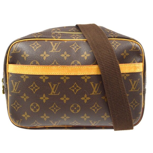 Louis Vuitton REPORTER PM MESSENGER SHOULDER BAG